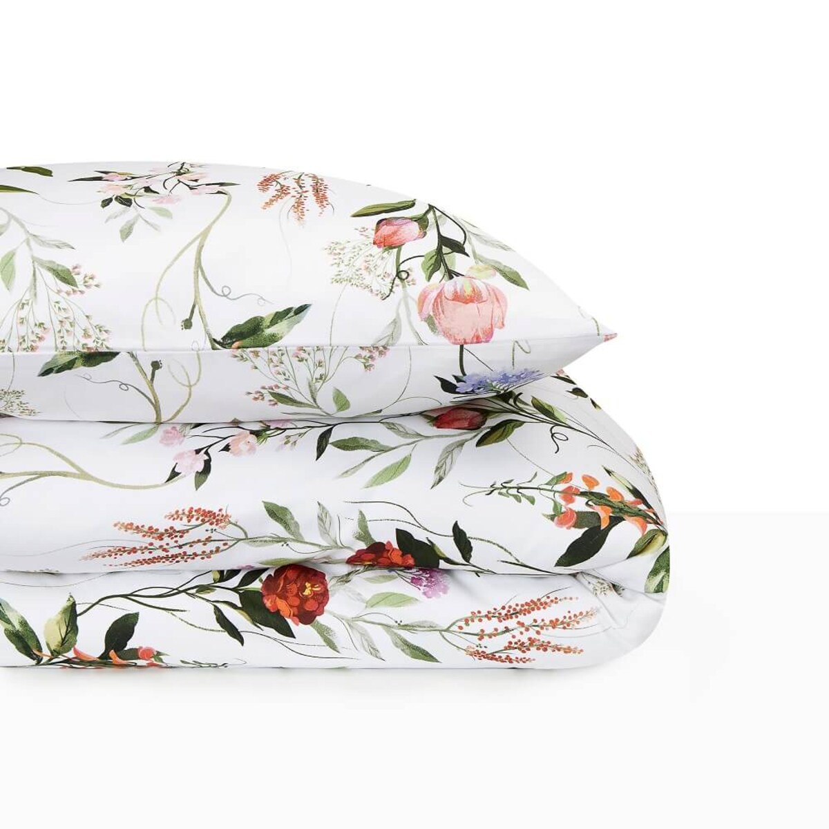 Pościel Ogródek babci 220/200 + 2 x 50/60 cm