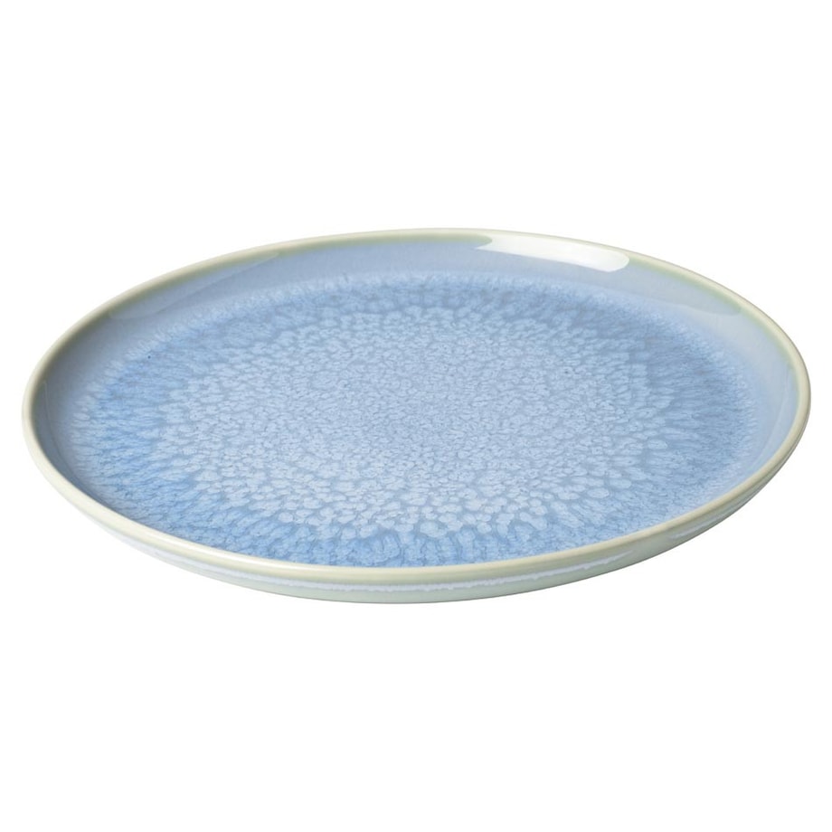 Talerz śniadaniowy Crafted Blueberry like, 21 cm, Villeroy & Boch