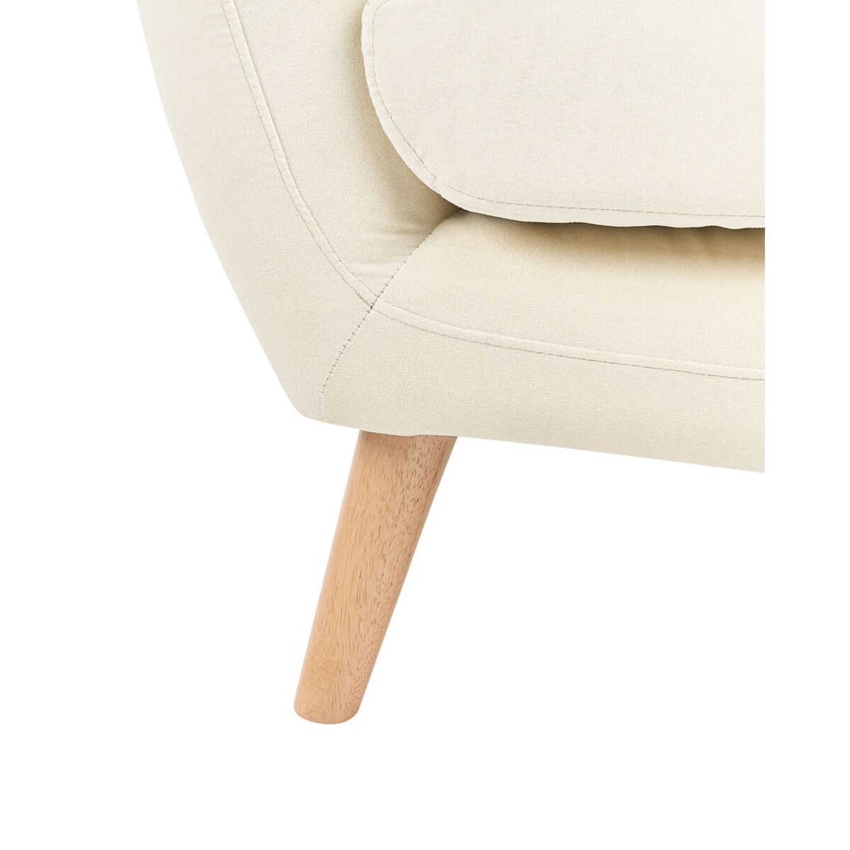 Fotel Jasnobeżowy MOTALA