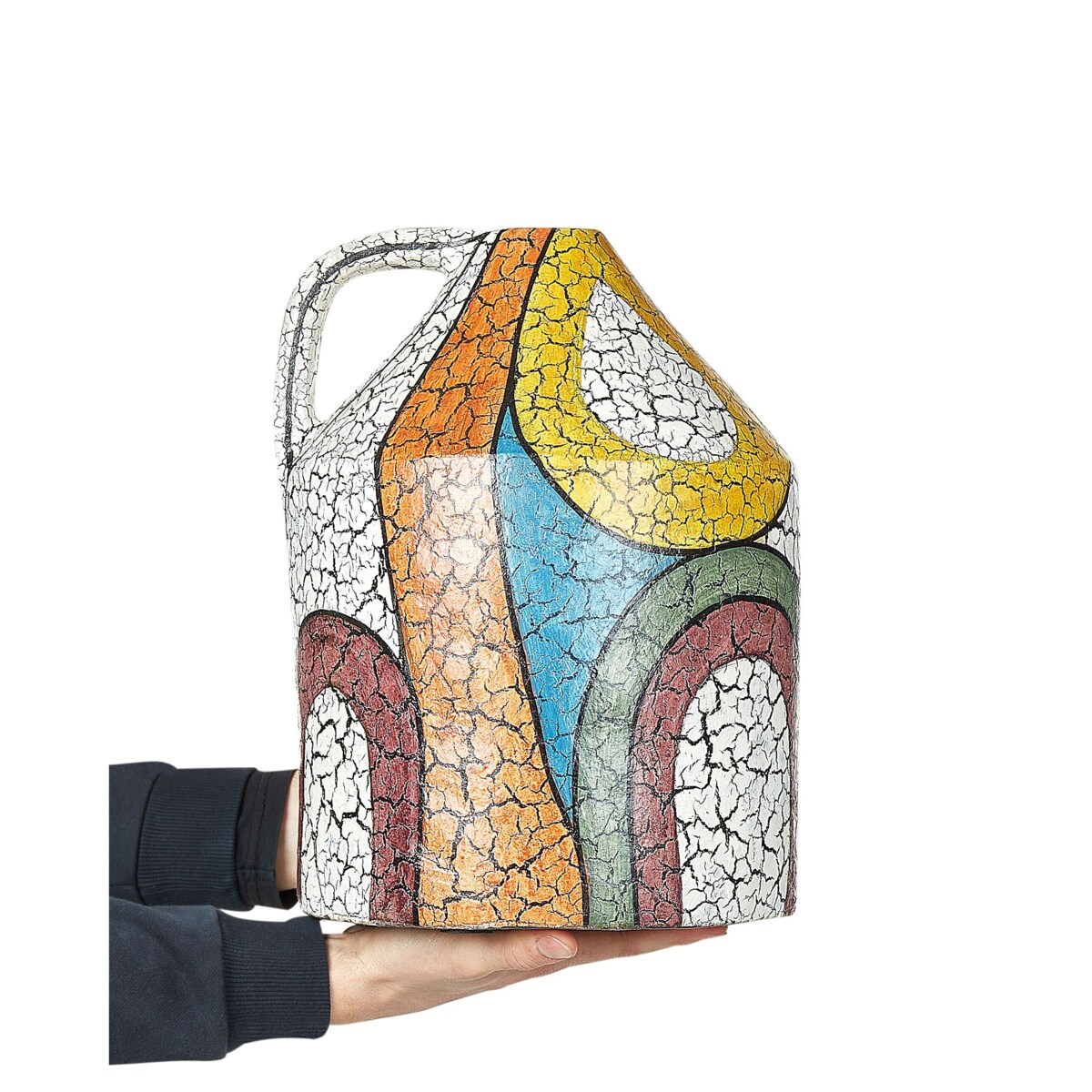 Terakota Wazon dekoracyjny 38 Kolorowy PUTRAJAYA