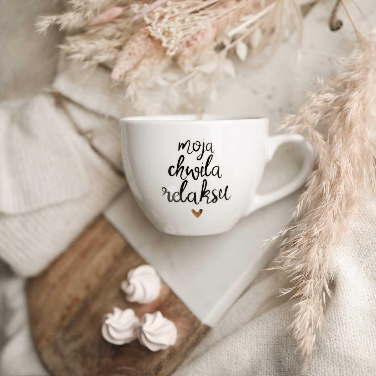 Kubek 500 ml - Moja chwila relaksu