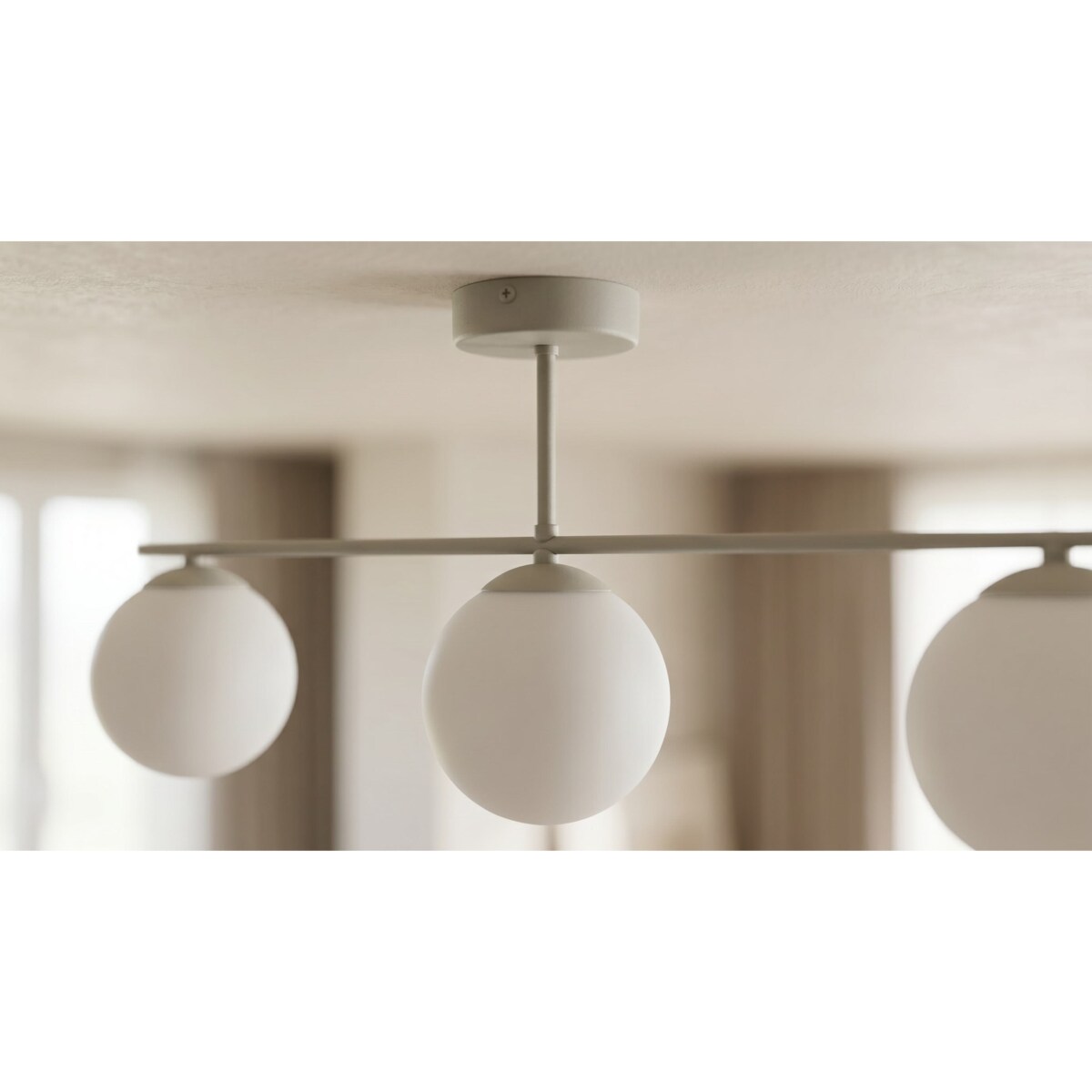 Lampa sufitowa K-6042 z serii RAYA