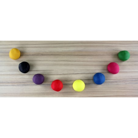 PME Zestaw 8 barwników spożywczych w żelu