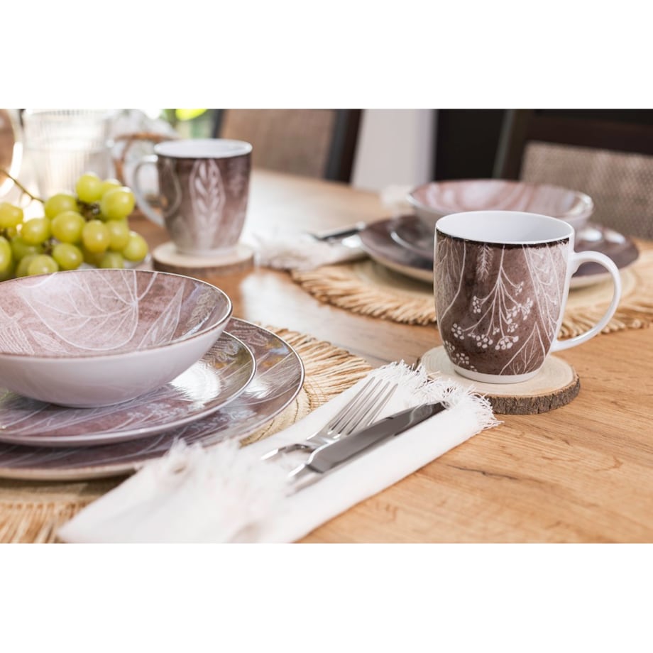 Salaterka 17,5 cm Boss Cztery Pory Roku Jesień LU39 (9075B)