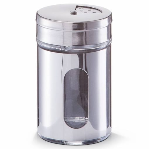 Pojemnik na przyprawy z wizjerem, Ø 5 x 8,5 cm, ZELLER