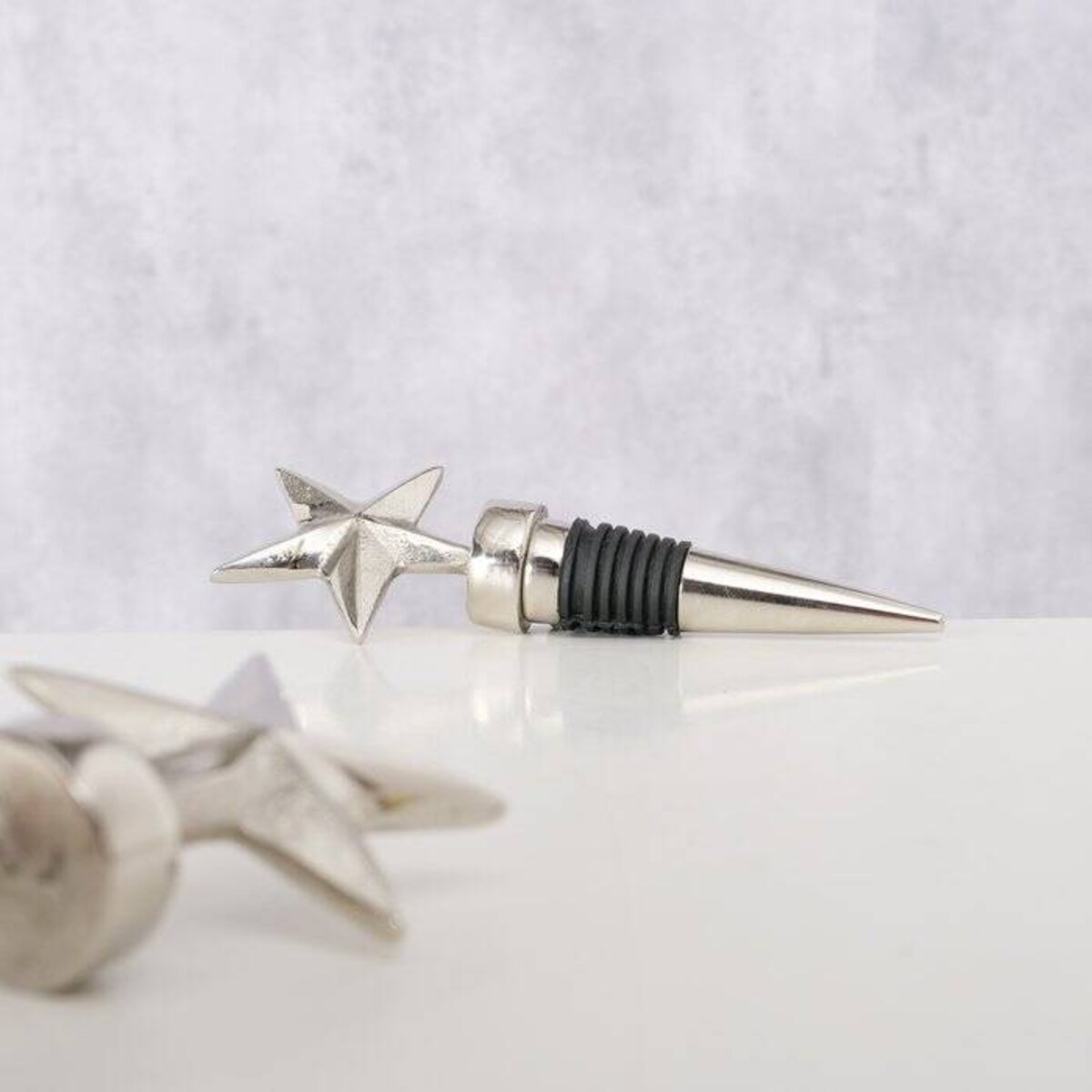 Zestaw akcesoriów do wina STERNI, 2 elementy