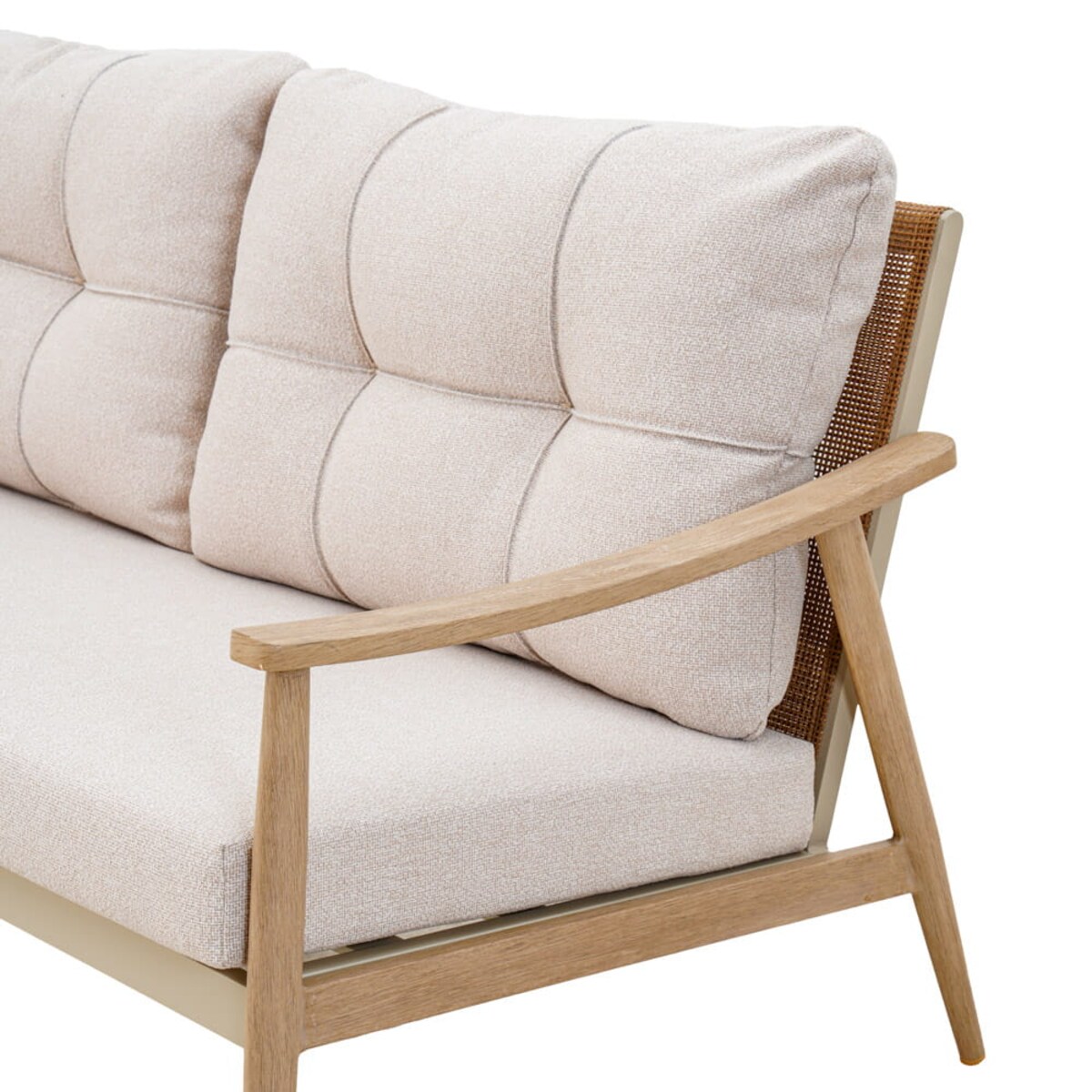 Zestaw mebli ogrodowych Napa 4 osobowy