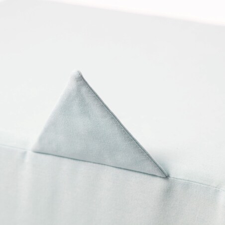 Puf kostka Rainbow Kitty, 40x40