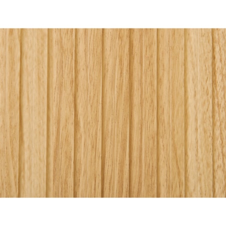 Szafka łazienkowa wisząca 80 x 52 cm jasne drewno BEXTI