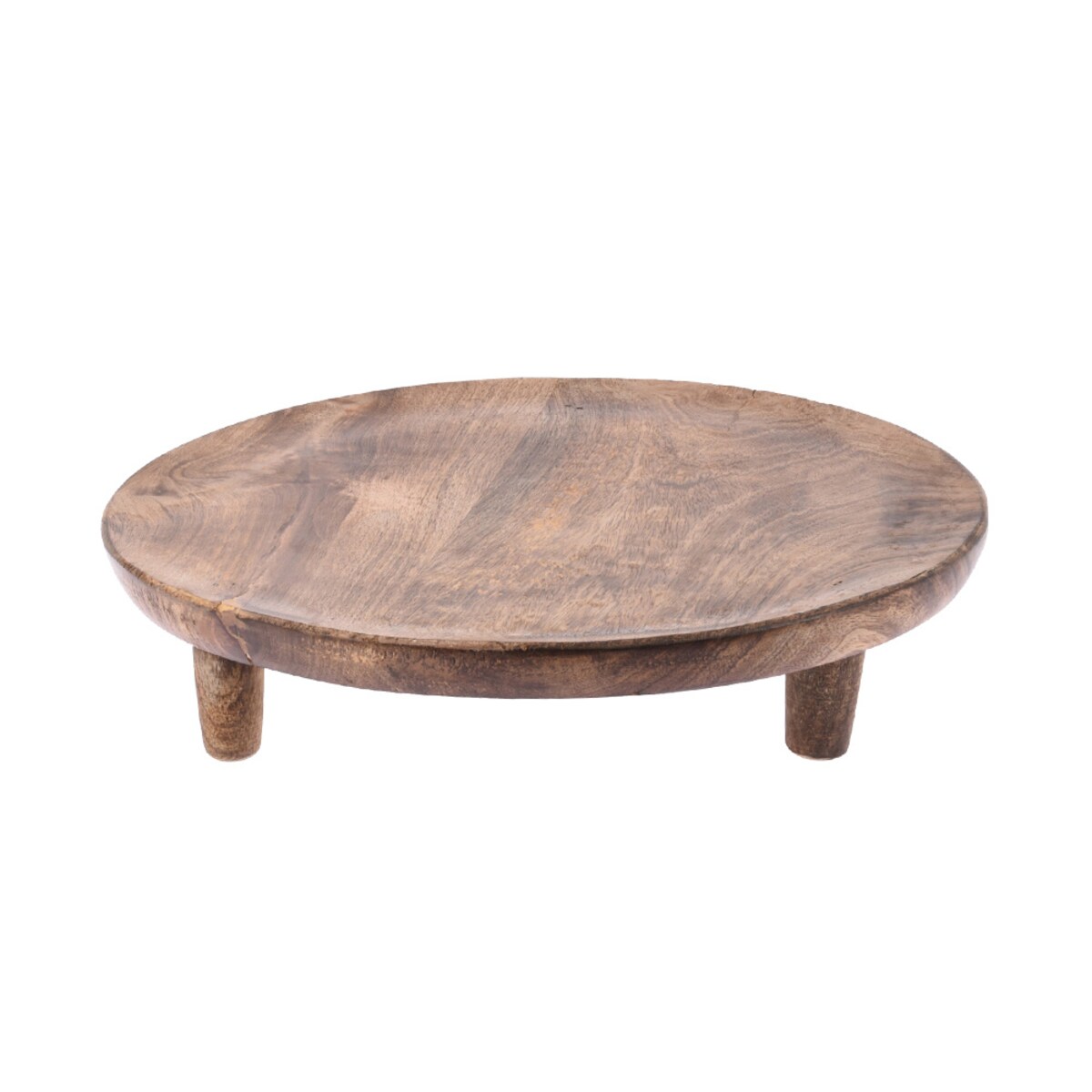 Taca z drewna mango, Ø 30 cm