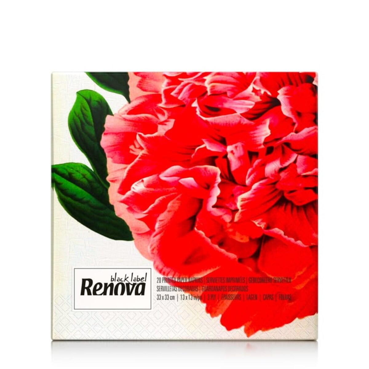 Serwetki stołowe Renova Paeonia 20 szt