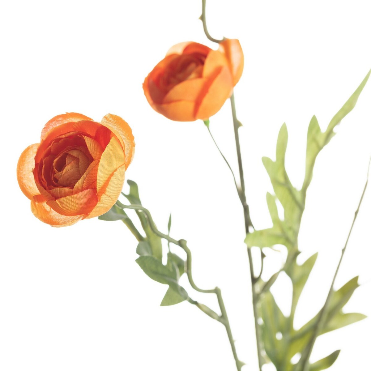 Kwiat Jaskier 55cm orange, 8 x 8 x 55 cm