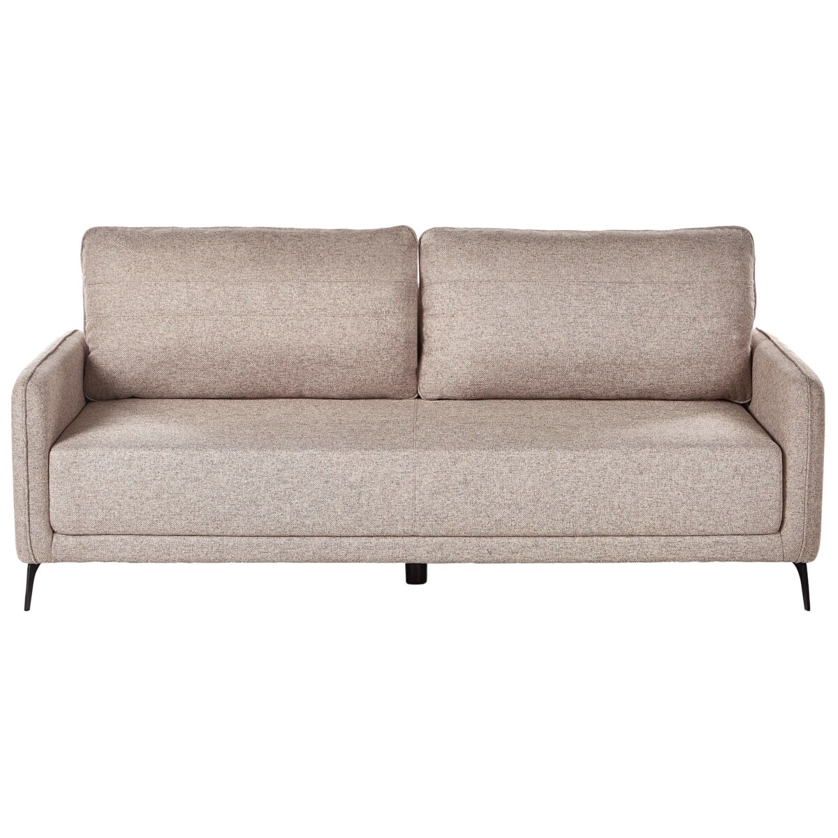 Sofa rozkładana HEMING Jasnobrązowy