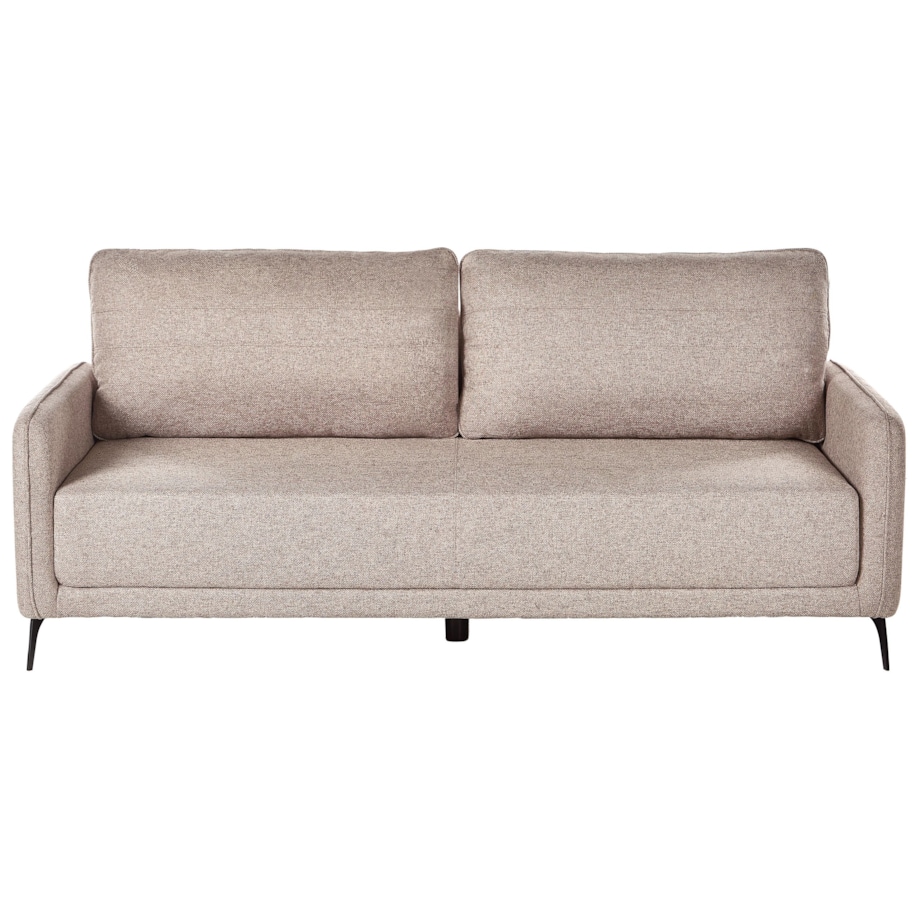 Sofa rozkładana HEMING Jasnobrązowy