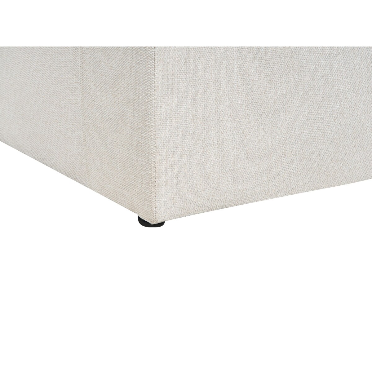 Sofa 3-osobowa jasnobeżowa ALLA