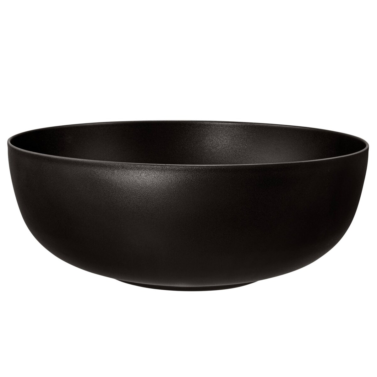 SELTMANN LIBERTY VELVET BLACK Okrągła misa 28 cm