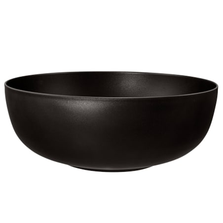 SELTMANN LIBERTY VELVET BLACK Okrągła misa 28 cm