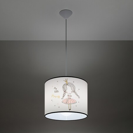 Lampa wisząca PRINCESS 30