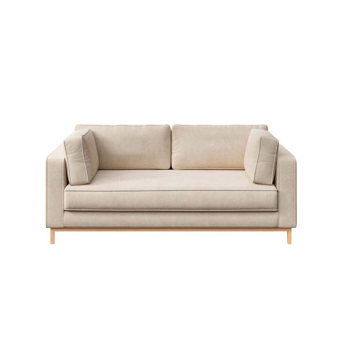 Celerio sofa 2 osobowa Beżowa