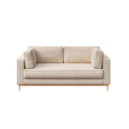 Celerio sofa 2 osobowa Beżowa