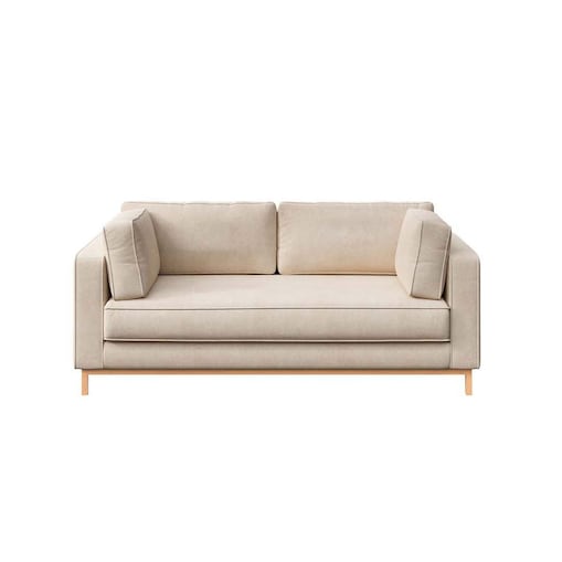 Celerio sofa 2 osobowa Beżowa