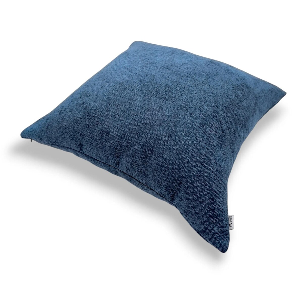 Granatowa poduszka dekoracyjna 50x50 Heaven