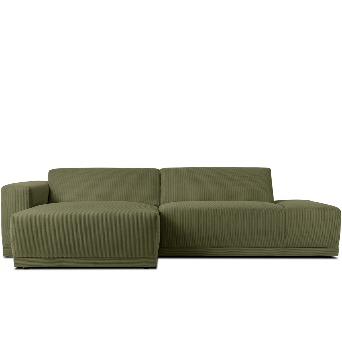 KONSIMO MUDI Narożnik lewy, khaki