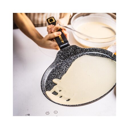 Klausberg patelnia do naleśników 24cm 63859