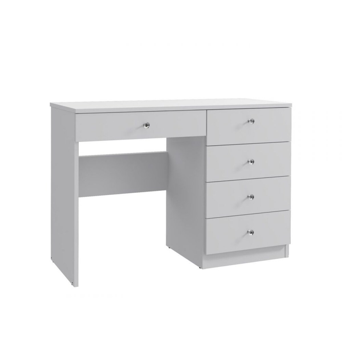 Toaletka PATRICIA 1 MEGA biały mat