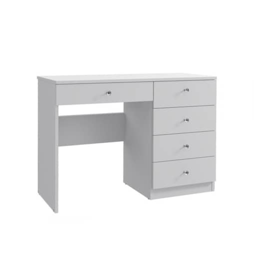 Toaletka PATRICIA 1 MEGA biały mat