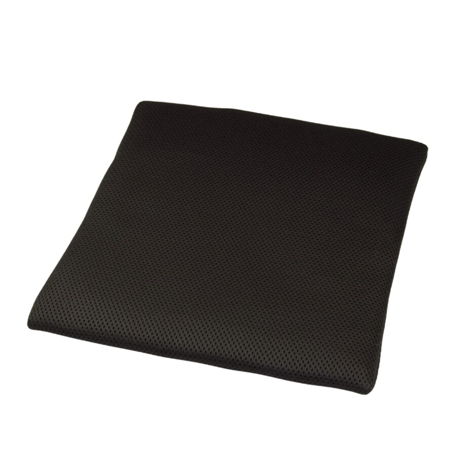 Poduszka na wózek inwalidzki siedzisko 40x45 czarne