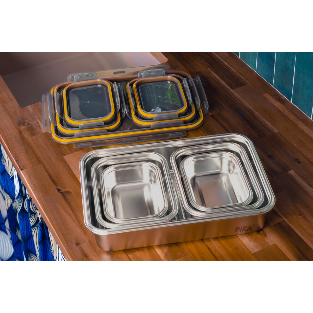 Pojemnik na żywność Pika