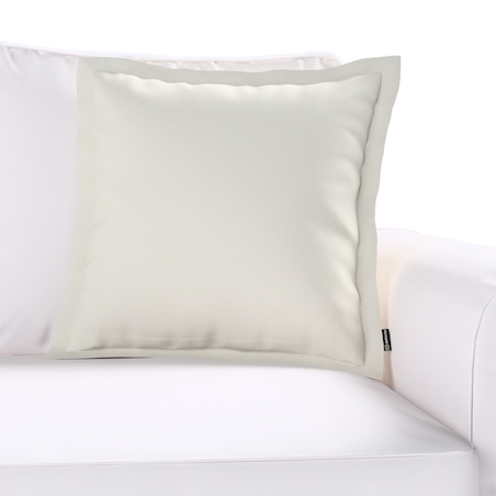 Poszewka Mona na poduszkę 45x45 jasny szary