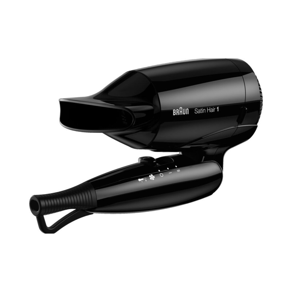 Braun suszarka do włosów BRHD130E