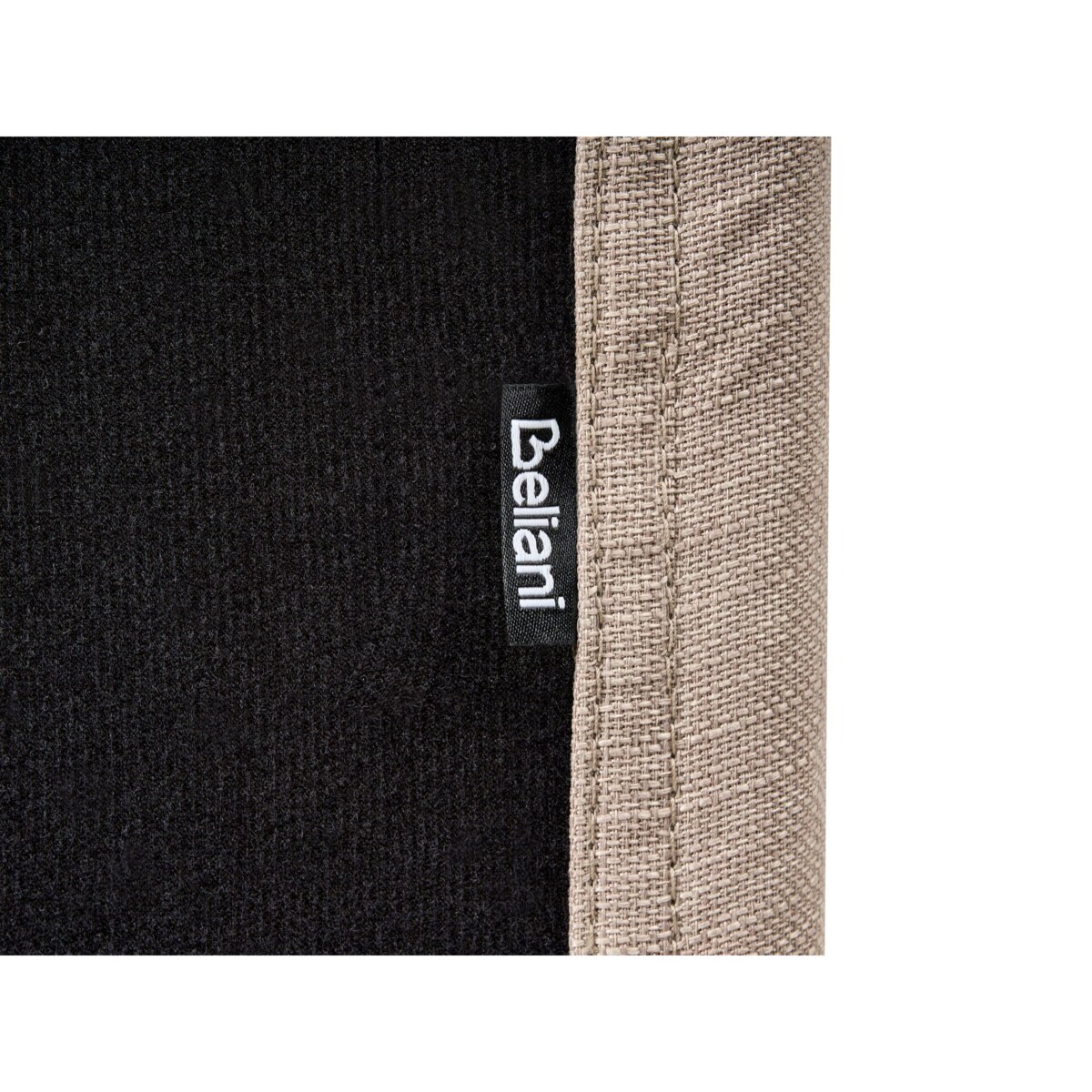 Łóżko FITOU 120 x 200 cm Beżowy