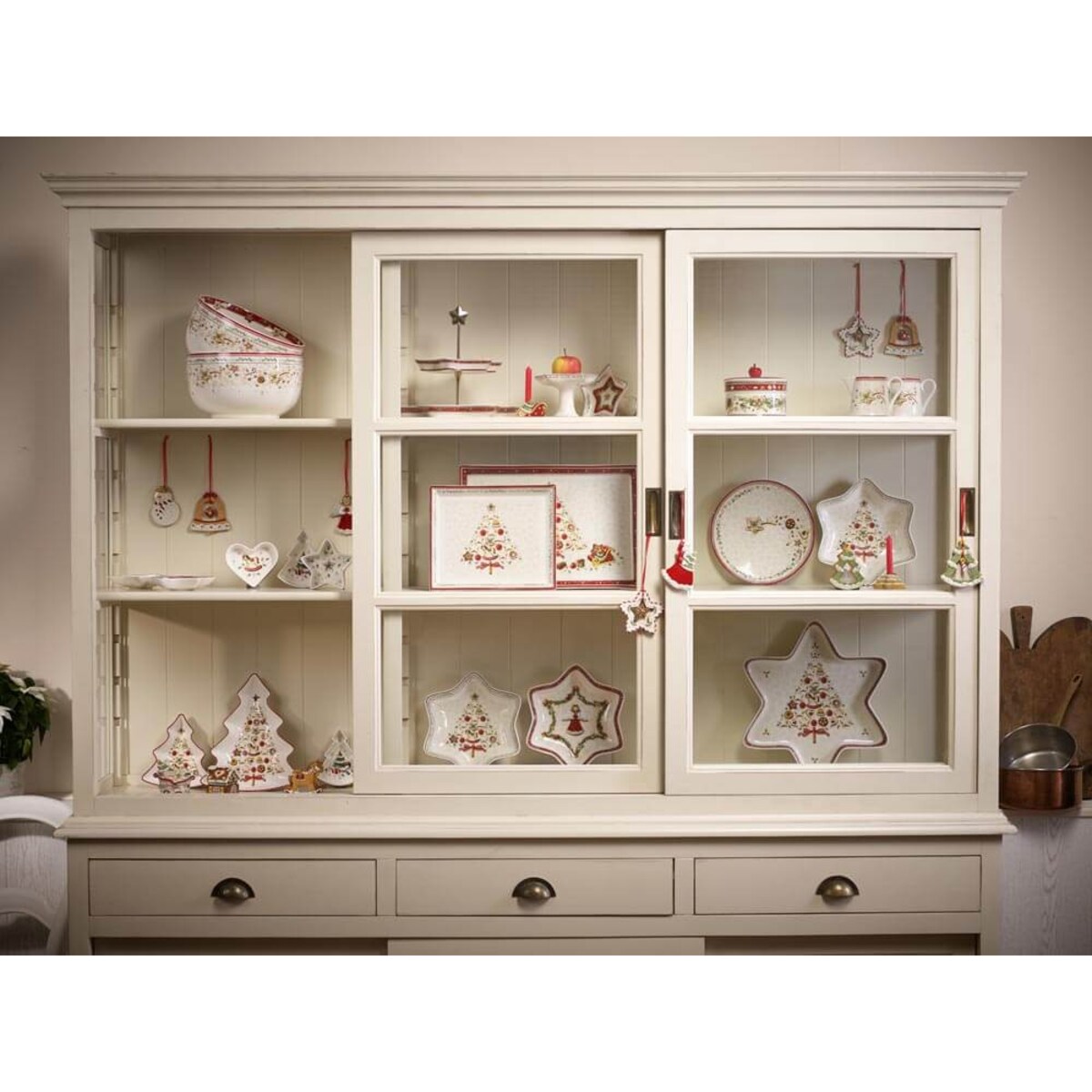 Półmisek Winter Bakery Delight, 27 x 22.5 cm, Villeroy & Boch