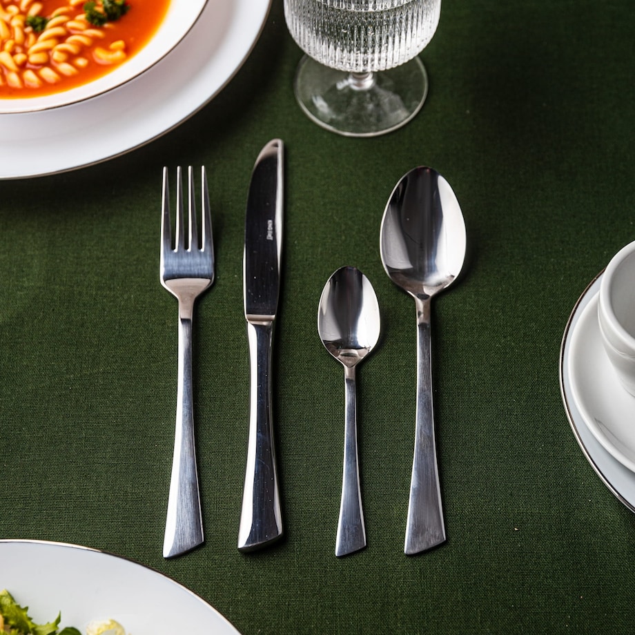 Kinghoff Sztućce 24 Elem. Połysk