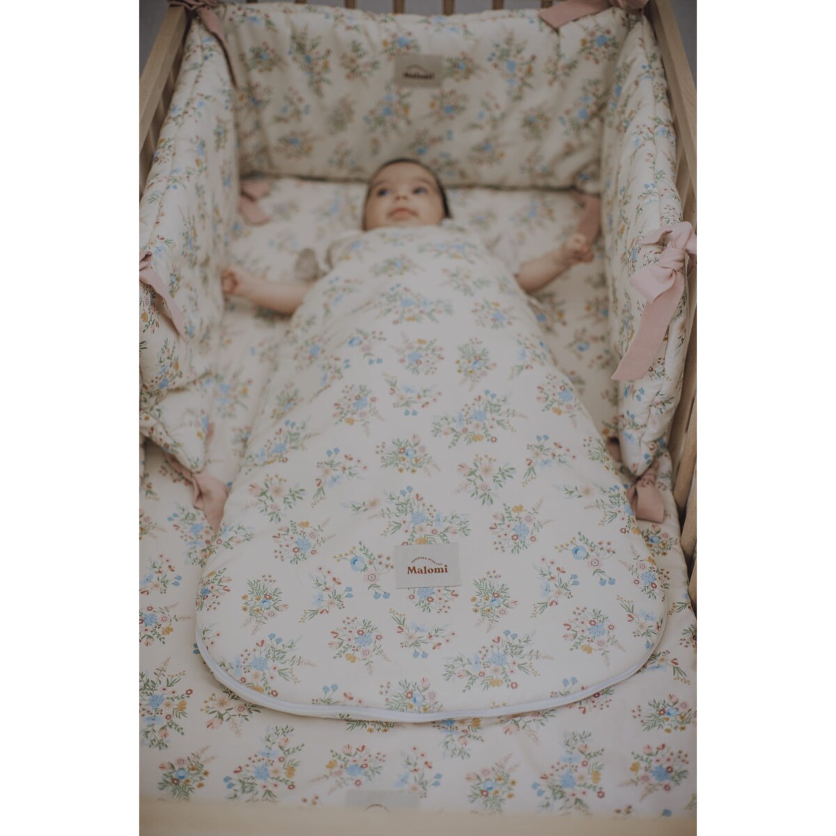 Śpiworek do spania Blooming Meadow