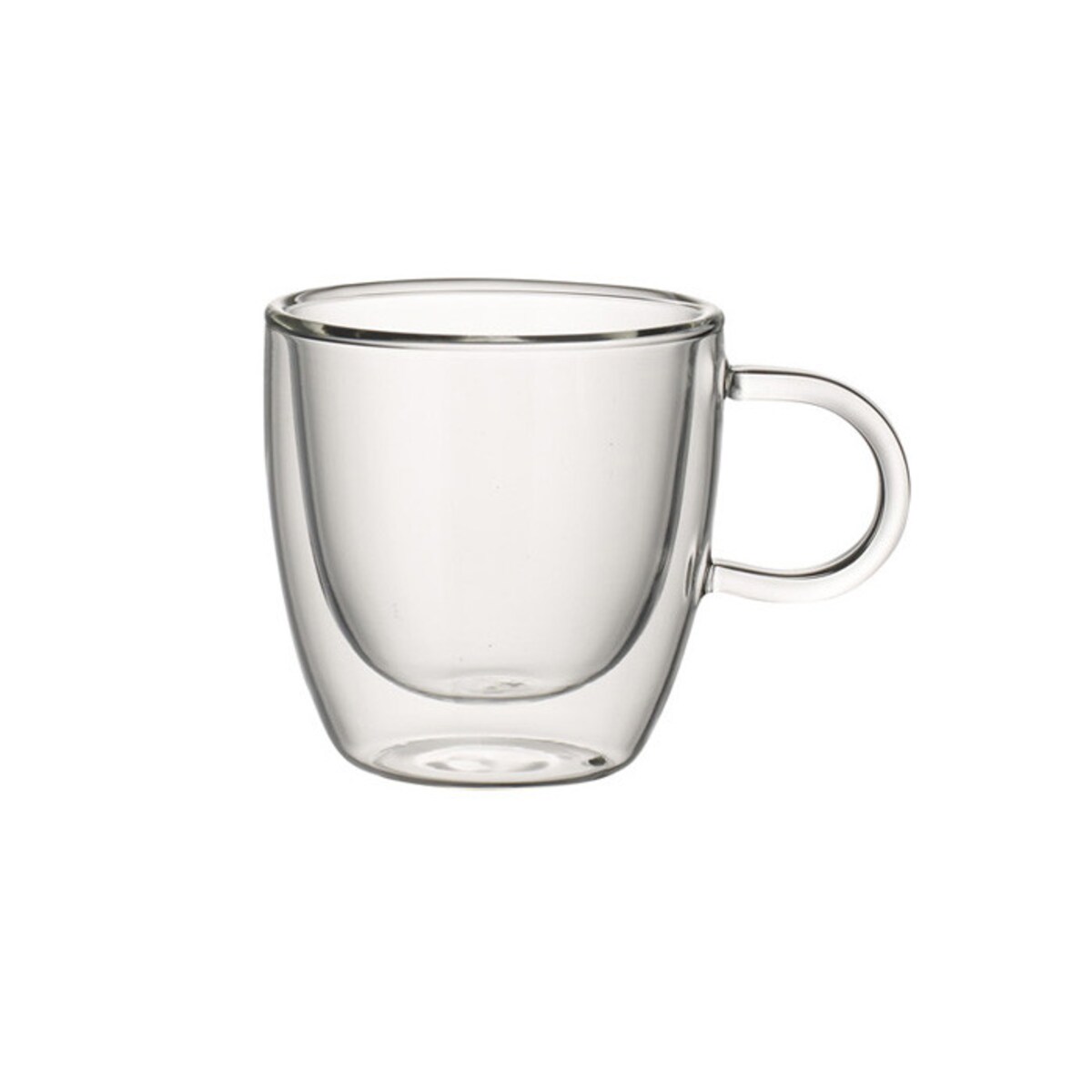 Szklanka uniwersalna z uszkiem Artesano Hot, 110 ml, Villeroy & Boch