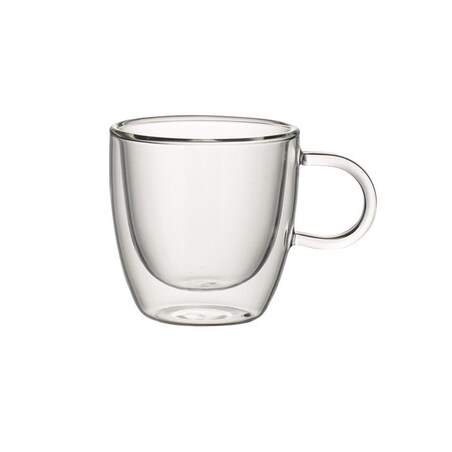 Szklanka uniwersalna z uszkiem Artesano Hot, 110 ml, Villeroy & Boch