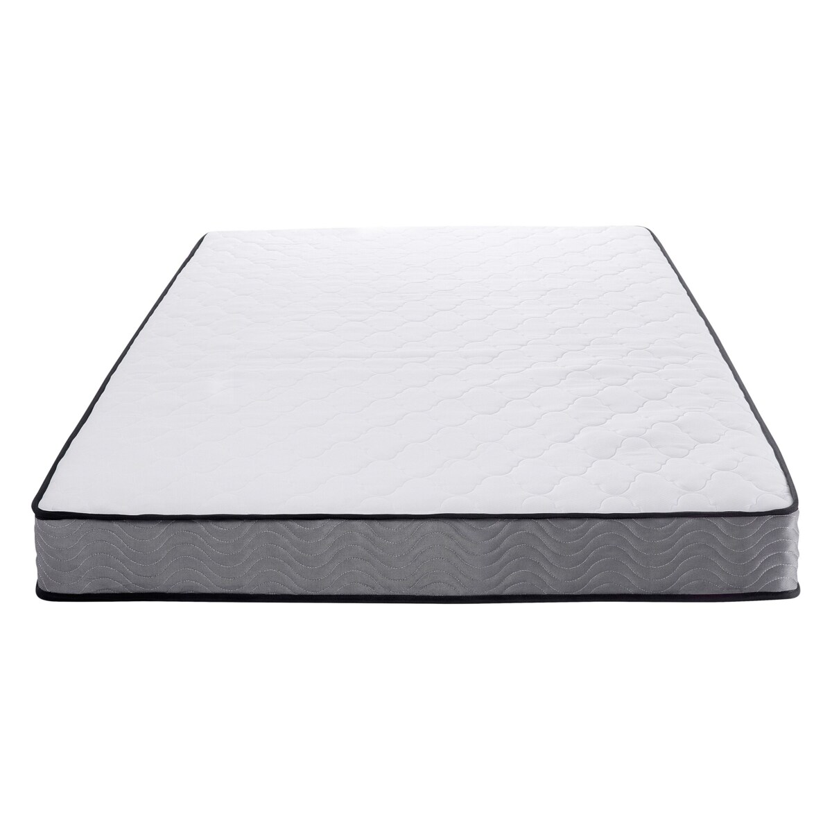 Materac kieszeniowy 140 x 200 cm średnio twardy BLISS