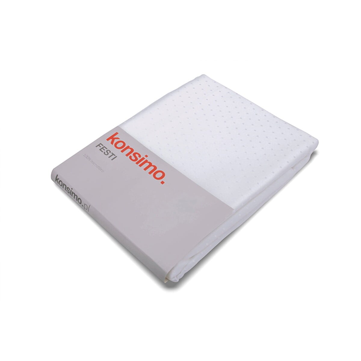 Konsimo FESTI Bieżnik, biały