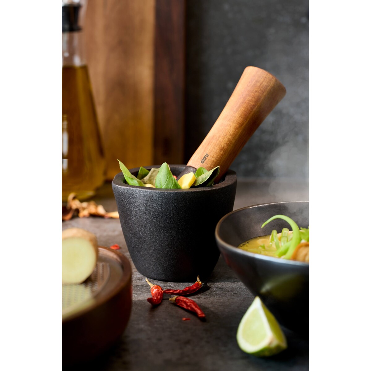 GEFU X-PLOSION Mini moździerz 8.5 cm