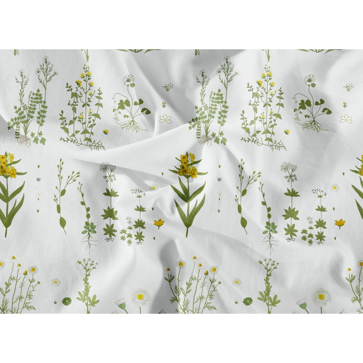 Komplet Pościeli Dwuosobowej Seledin 160X200 + 2 Poszewki
