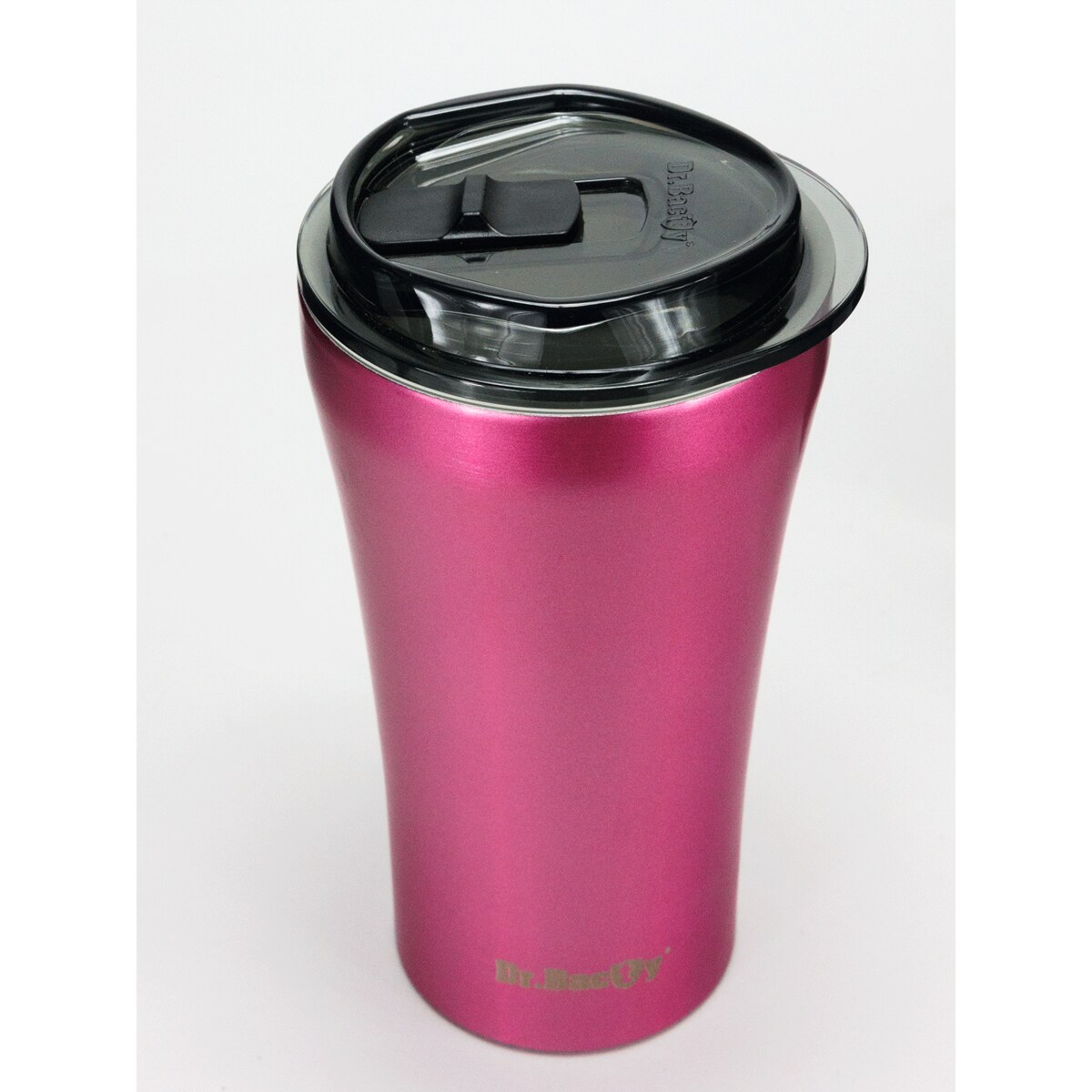 Kubek termiczny na kawę Dr.Bacty Apollo 2.0 - Oda do młodości - 360 ml - Pink