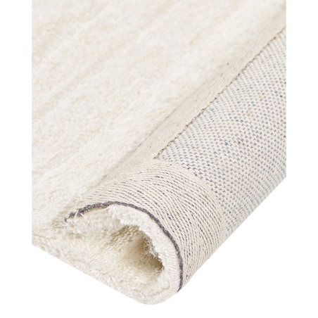 Dywan DAGARI Beżowy 160 x 230 cm Wełna