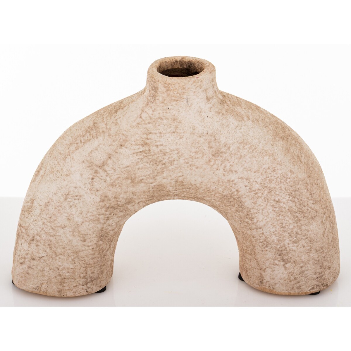 Wazon ceramiczny 17,5x25x7,5 cm CAXITTA łuk