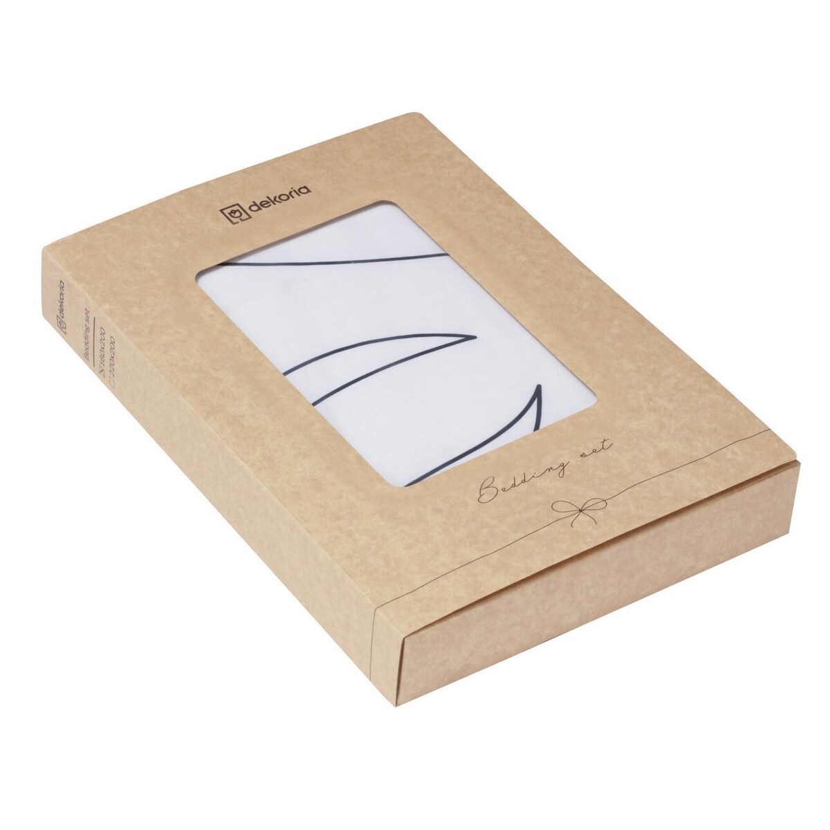 Komplet pościeli bawełnianej Gorgeous 160x200cm, 160 x 200 cm