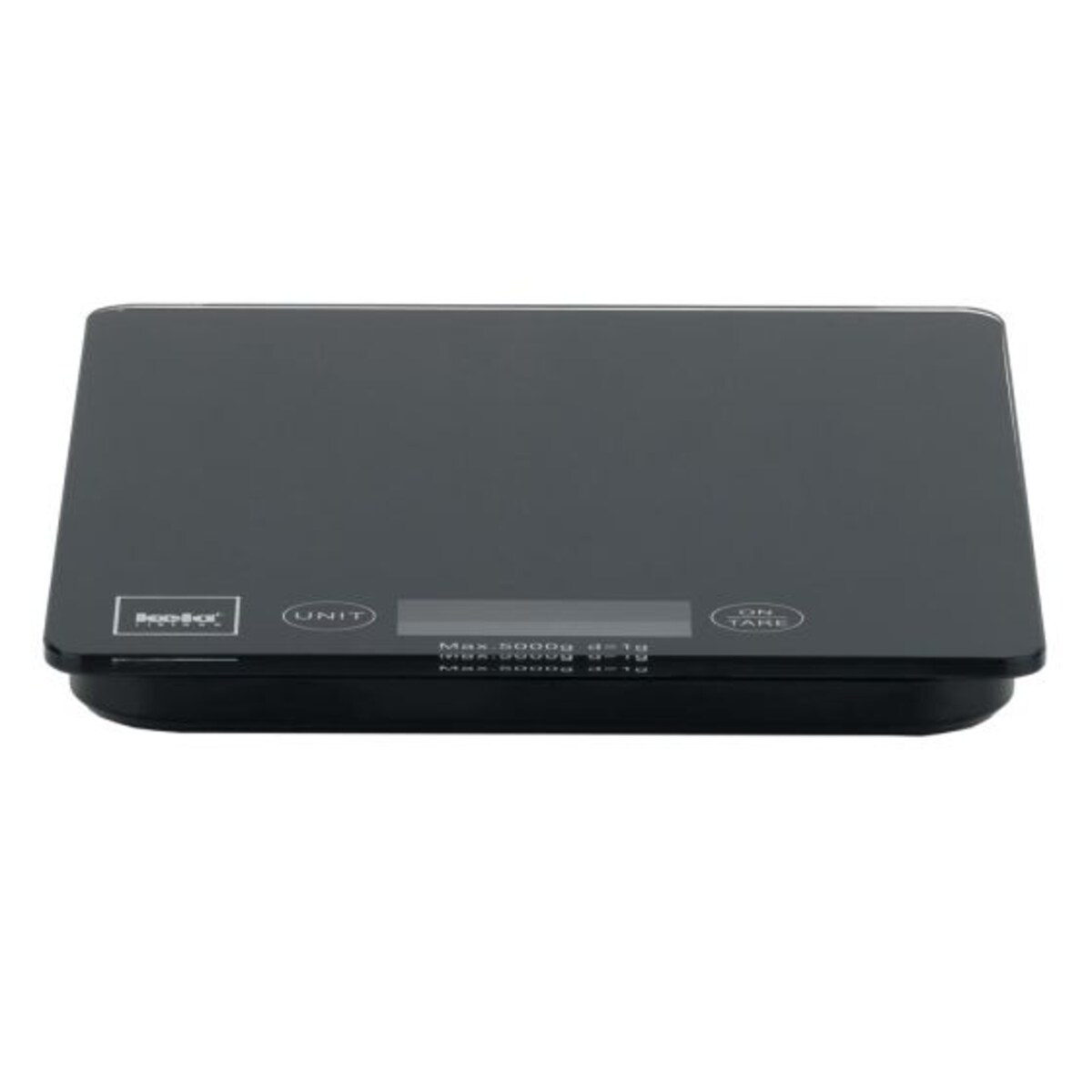 Waga kuchenna (czarna) Pinta Kela