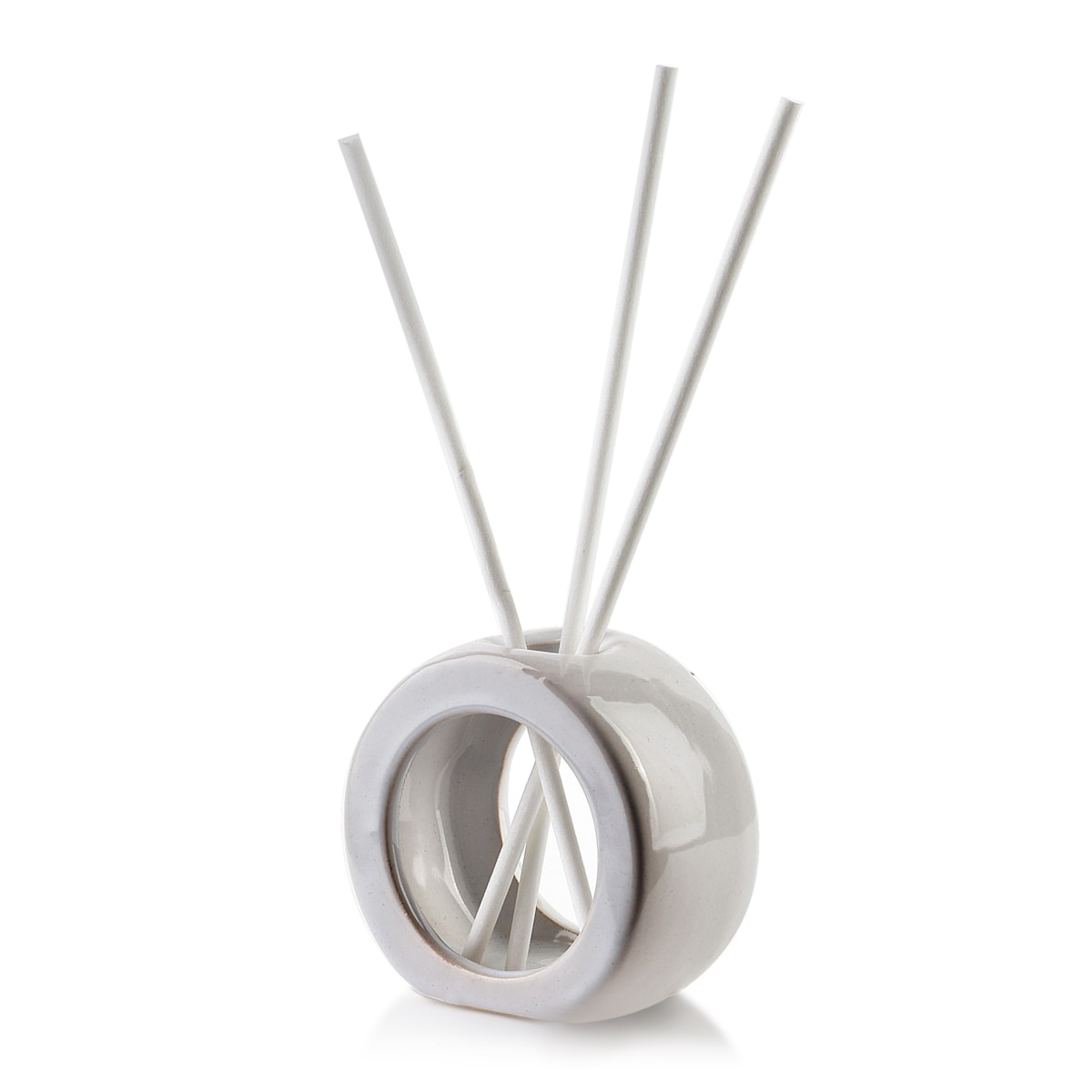 Dyfuzor zapachowy z patyczkami bez olejku 8x4xh7,5cm